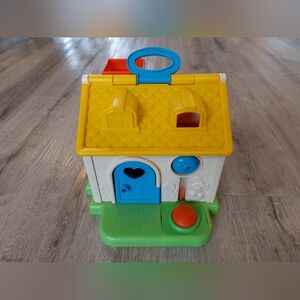Vintage Fisher Price Discovery House